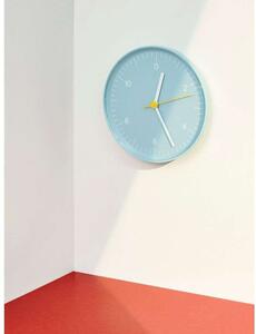HAY - Wall Clock BlueHay - Lampemesteren