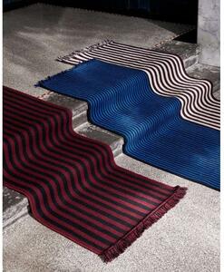 HAY - Stripes and Stripes Wool 200x60 BlueHAY - Lampemesteren