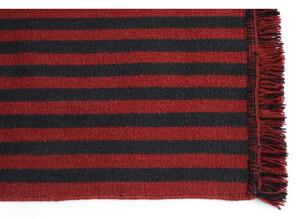 HAY - Stripes and Stripes Wool 200x60 CherryHAY - Lampemesteren