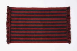 HAY - Stripes and Stripes Wool 95x52 CherryHAY - Lampemesteren