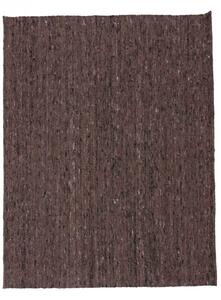 Vastag gyapjú szőnyeg Rustic 150x200 szövött rongyszőnyeg