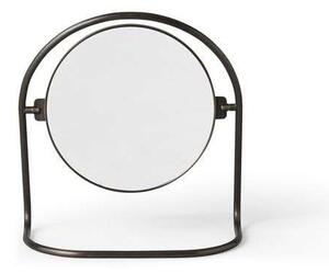 Audo Copenhagen - Nimbus Mirror Table Bronzed Brass - Lampemesteren