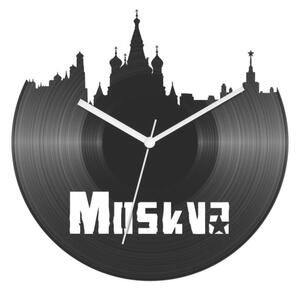 Moszkva bakelit óra