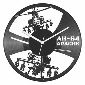 Apache helikopter bakelit óra