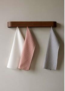 Audo Copenhagen - Troides Tea Towel 40x67 2-pack IndigoAudo Copenhagen - Lampemesteren