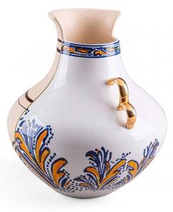 Seletti - Hybrid Nazca Vase In Porcelain - Lampemesteren
