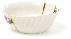 Seletti - Kintsugi N'2 Fruit Bowl In PorcelainSeletti - Lampemesteren