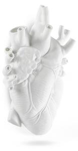 Seletti - Love In Bloom Giant Resin Heart Vase - Lampemesteren