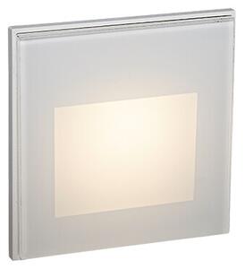 Antidark - Nox Step LED Light Kit Square Glass/WhiteAntidark - Lampemesteren