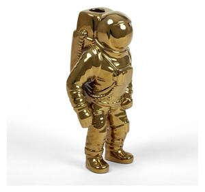 Seletti - Starman Gold Porcelain Vase - Lampemesteren