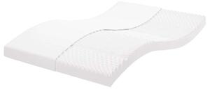 VidaXL 7 Zónás Habmatrac - 120x210 cm
