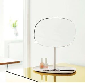 Normann Copenhagen - Flip Mirror White - Lampemesteren