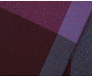 Vitra - Colour Block Blankets Blue/Bordeaux - Lampemesteren