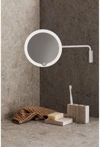 Blomus - Modo Wall-mounted LED Vanity Mirror White - Lampemesteren