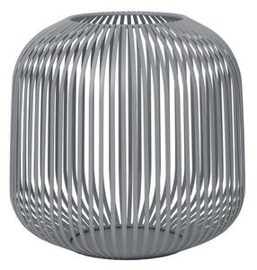 Blomus - Lito Lantern M Steel Gray - Lampemesteren
