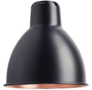 DCW - Lámpaernyő Large Round Ø170 Black/CopperLampe Gras - Lampemesteren
