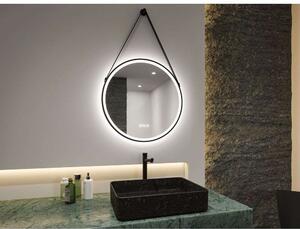 Paulmann - Mirra LED Illuminated Mirror IP44 Dim. Black/MirrorPaulmann - Lampemesteren
