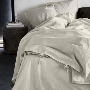 ByNord - Ingrid Double Bed Linen 200x220 Shell - Lampemesteren