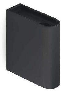 Northern - Monolith Candle Holder Wall Black - Lampemesteren