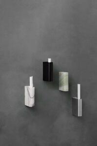 Northern - Monolith Candle Holder Wall Mixed White Marble - Lampemesteren