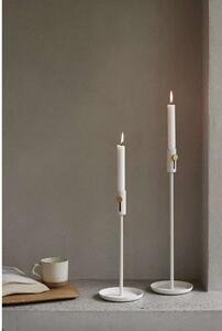 Northern - Granny Candle Holder H32,5 White - Lampemesteren