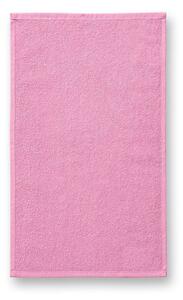 MALFINI Terry Hand Towel törölköző - Királykék | 30 x 50 cm