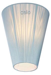 Northern - Oslo Wood Csere Lámpaernyő Light Blue - Lampemesteren