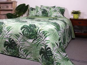 Philodendron Green ágytakaró 230*250