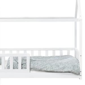 Gyermekágy Marli 90 x 200 cm ágyráccsal, fehér