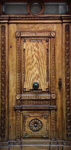 Fotótapéta ajtóra - Medieval Entrance
