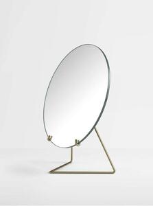 Moebe - Standing Mirror Ø30 BrassMoebe - Lampemesteren