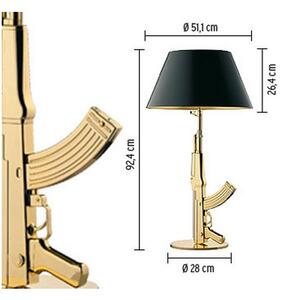 Flos - Lámpaernyő a Gun Table Asztali Lámpa - Lampemesteren