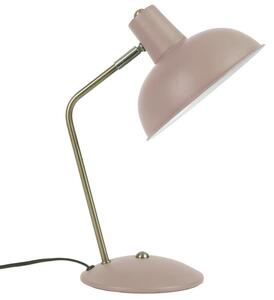 Time for home Világos rózsaszín Earny fém asztali lámpa