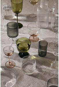 Ferm LIVING - Host White Wine Glasses Set of 2 Moss Greenferm LIVING - Lampemesteren