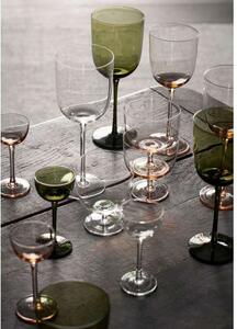 Ferm LIVING - Host White Wine Glasses Set of 2 Blushferm LIVING - Lampemesteren