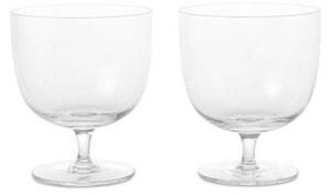 Ferm LIVING - Host Water Glasses Set of 2 Clearferm LIVING - Lampemesteren