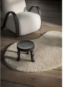Ferm LIVING - Forma Wool Rug Small Off-Whiteferm LIVING - Lampemesteren