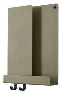 Muuto - Folded Shelves 29,5x40 cm Olive - Lampemesteren