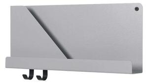 Muuto - Folded Shelves 51x22 cm GreyMuuto - Lampemesteren