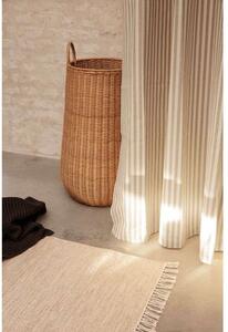 Ferm LIVING - Chambray Shower Curtain Sand/Off-whiteferm LIVING - Lampemesteren