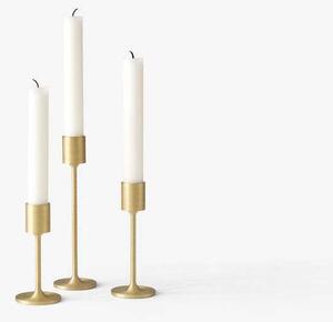 &tradition - Collect Candleholder SC58 Brass - Lampemesteren