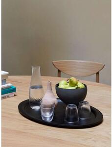 &tradition - Collect Tray SC65 Black Stained Oak - Lampemesteren