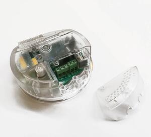 Relco - LED Dimmer Rondo 4-100W (40-250W) Transparent - Lampemesteren