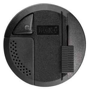 Relco - LED Dimmer Rondo 4-100W (40-250W) Black - Lampemesteren