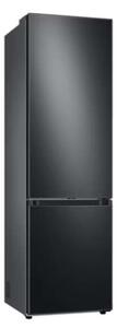 Samsung RB38C7B6DB1/EF Bespoke Alulfagyasztós hűtőszekrény, 390L, M: 203 cm, SpaceMax™ technológia, WiFi, NoFrost, D energiaosztály, Fekete