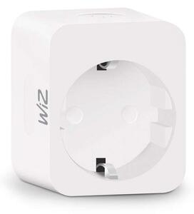 Wiz - Smart Plug Powermeter Type-F - Lampemesteren