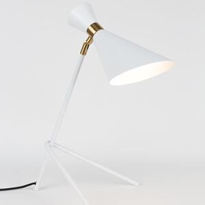 Fehér asztali lámpa ZUIVER SHADY