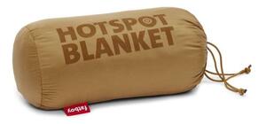 Fatboy - Hotspot Blanket Toffee® - Lampemesteren