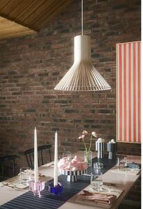 OYOY Living Design - Toppu Pot Small White/Black - Lampemesteren