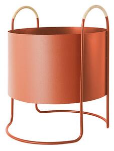 OYOY Living Design - Maki Plant Box Low Nutmeg - Lampemesteren